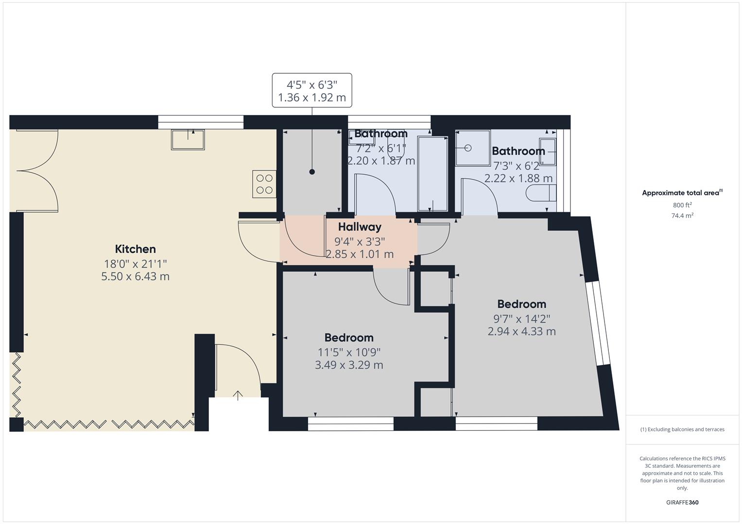 Floorplan